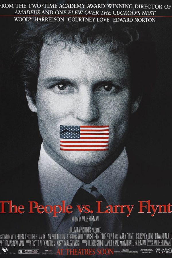 Skandalın Adı Larry Flynt; Filmin orijinal adı: The People vs. Larry Flynt
