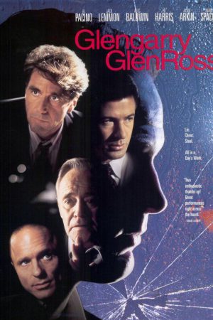 Amerikalılar; Filmin orijinal adı: Glengarry Glen Ross
