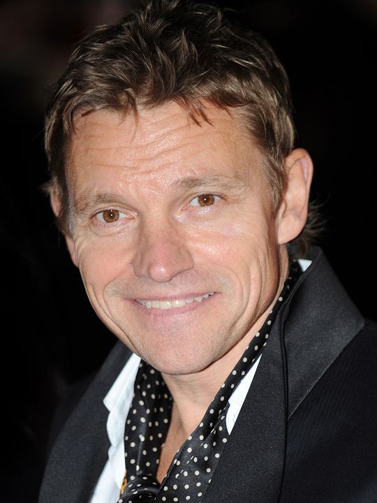 Michael McKell; Bethnal Green,Londra,İngiltere doğumlu İngiliz  oyuncu