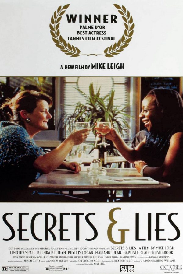 Sırlar ve Yalanlar; Filmin orijinal adı: Secrets and Lies