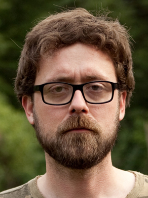 Lucky McKee; Amerikalı senarist, yönetmen, oyuncu
