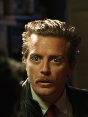 Trent Haaga; Amerikalı oyuncu, senarist, yazar