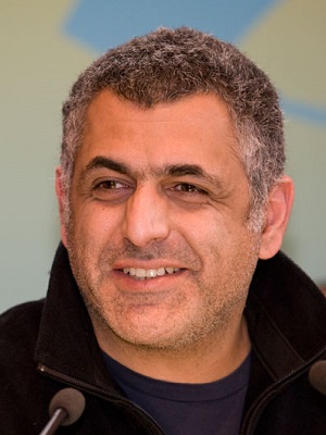 Mani Haghighi; İranlı oyuncu, senarist, yapımcı