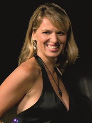 Virginia Anderson; Fransız oyuncu, post-prodüksiyon sorumlusu