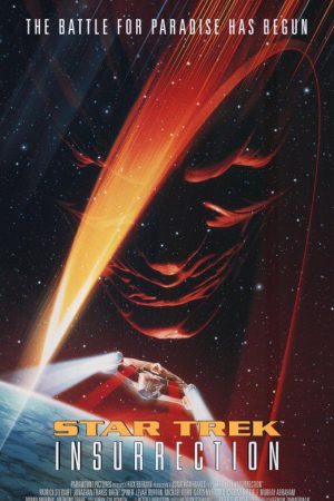 Uzay Yolu IX: İsyan; Filmin orijinal adı: Star Trek: Insurrection