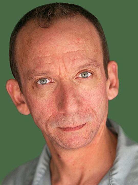 Ric Sarabia; Amerikalı oyuncu