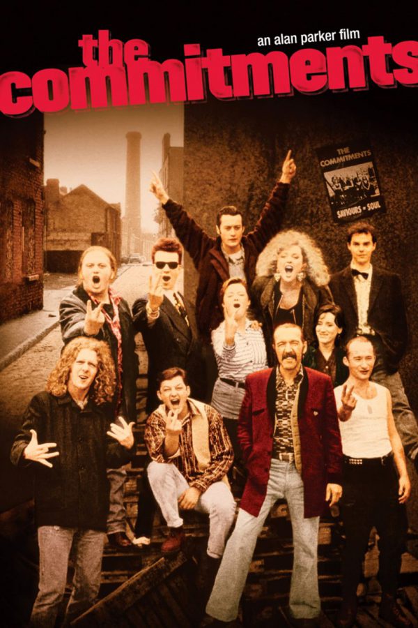 Commitments, The; Filmin orijinal adı: The Commitments