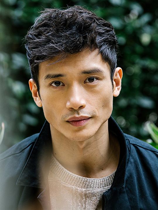 Manny Jacinto; Manila, Filipinler doğumlu Filipinli oyuncu