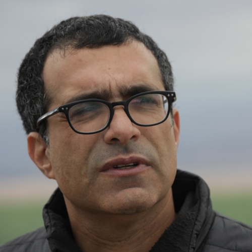 Yossi Madmoni; Kudüs, İsrail doğumlu İsrailli yönetmen