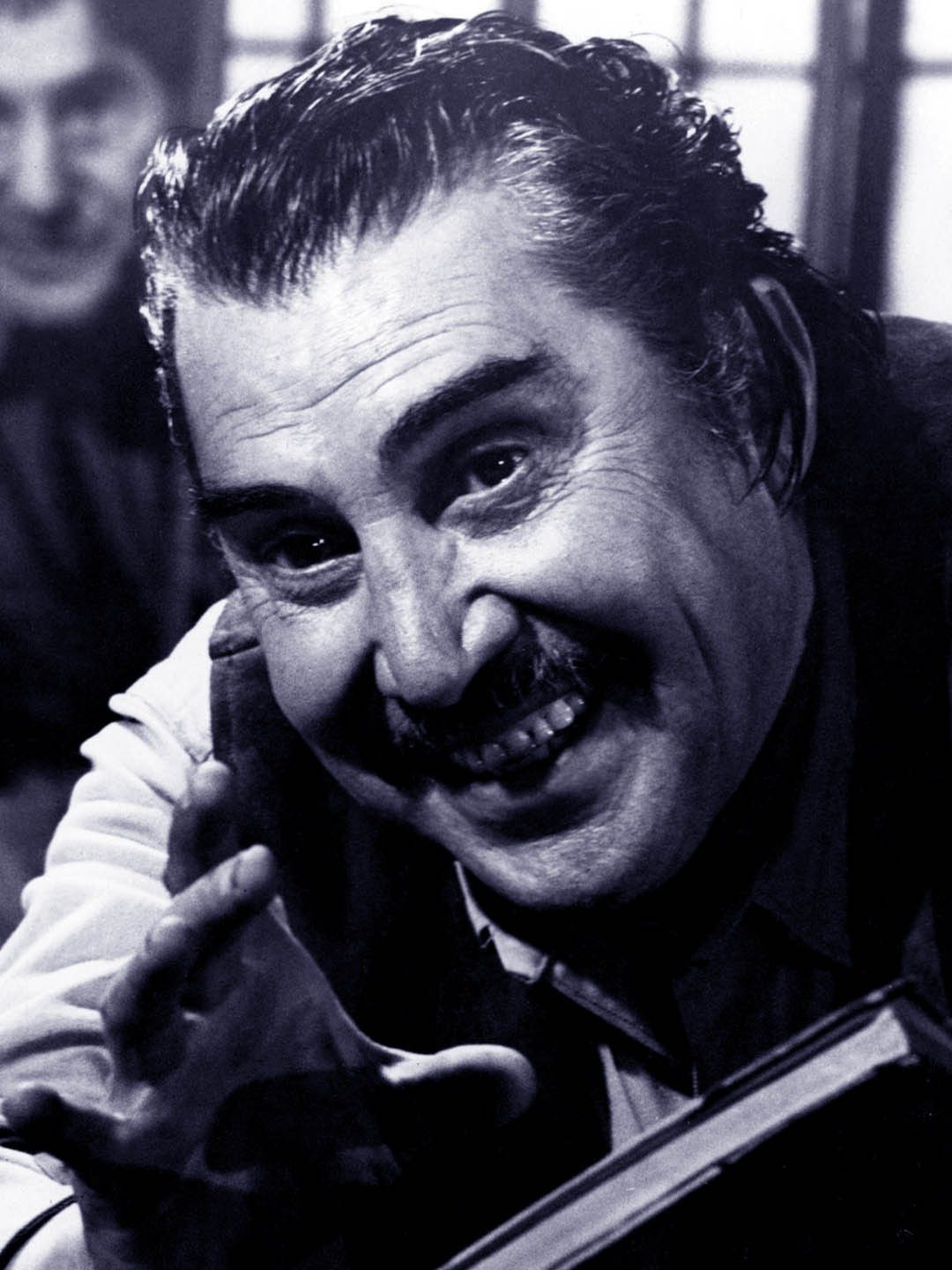 Emilio Fernandez; Sabinas, Coahuila, Meksika doğumlu Meksikalı yönetmen, yazar, oyuncu