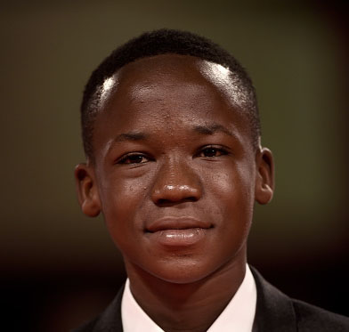 Abraham Attah; Gana doğumlu Abraham Nii Attah olarak da bilinen Ganalı oyuncu