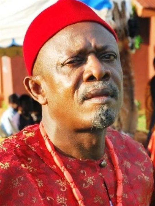 Nkem Owoh; Udi, Nijerya doğumlu Nijeryalıkomedyen oyuncu