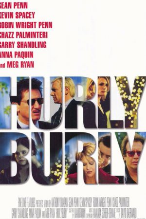 Senli Benli; Filmin orijinal adı: Hurlyburly