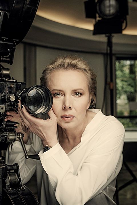Urszula Antoniak; Polonyalı senarist, yönetmen