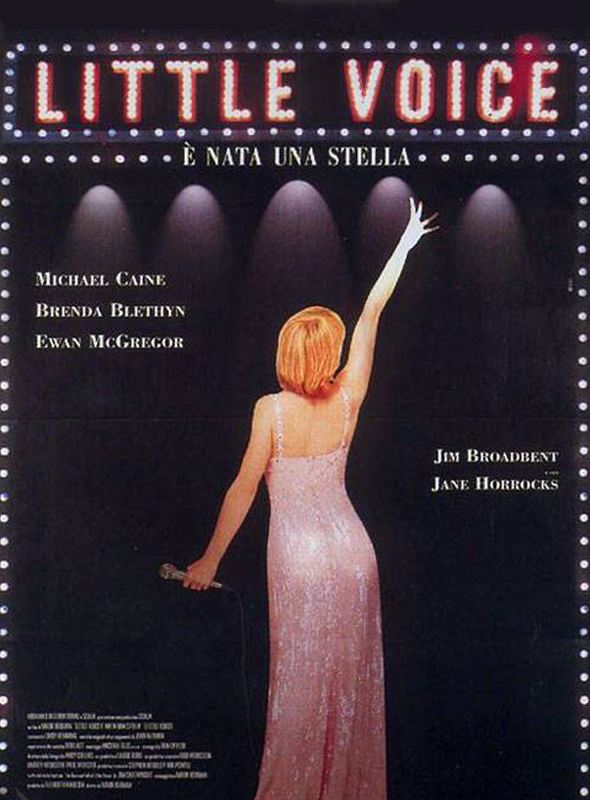 Yıldızların Sesi; Filmin orijinal adı: Little Voice