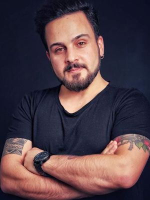 Okan Ege Ergüven; Türk senarist, yönetmen
