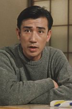 Keiji Sada; Shimogyo Ward, Kyoto, Japonya doğumlu Kanichi Nakai olarak da bilinen Japon oyuncu