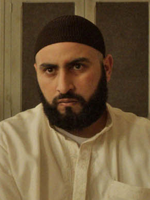 Oussama Kheddam; Cezayirli oyuncu