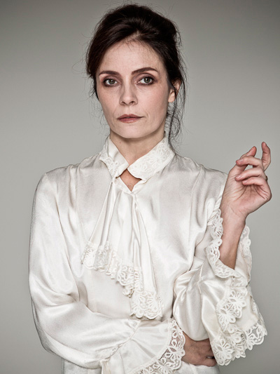 Galatea Ranzi; İtalyan oyuncu