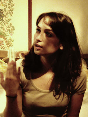 Adriana Soreil; Fransız senarist