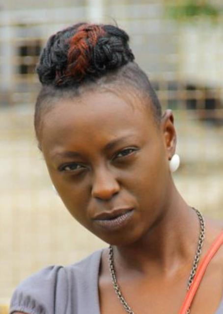 Nyokabi Gethaiga; Kenyalı oyuncu