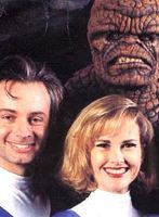 Fantastic Four, The; Filmin orijinal adı: The Fantastic Four