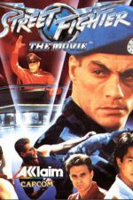 Sokak Dövüşçüsü; Filmin orijinal adı: Street Fighter