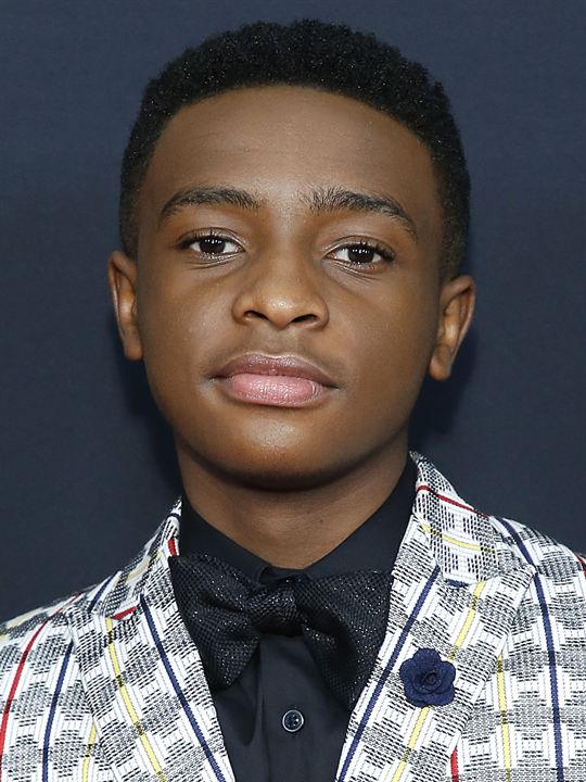 Caleel Harris; Amerikalı oyuncu