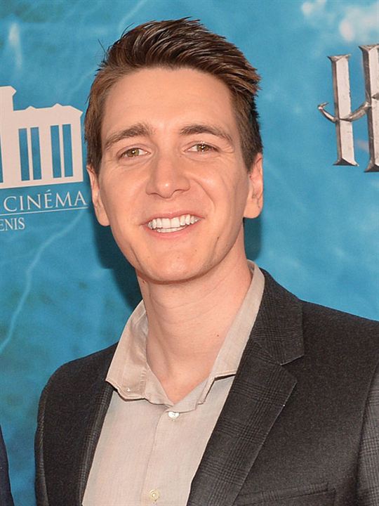 Oliver Phelps; İngiliz  oyuncu