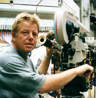 Adrian Biddle; Woolwich,Londra,İngiltere doğumlu İngiliz  görüntü yönetmeni