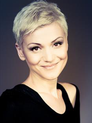 Vedrana Seksan; Saraybosna, Bosna Hersek doğumlu Boşnak oyuncu