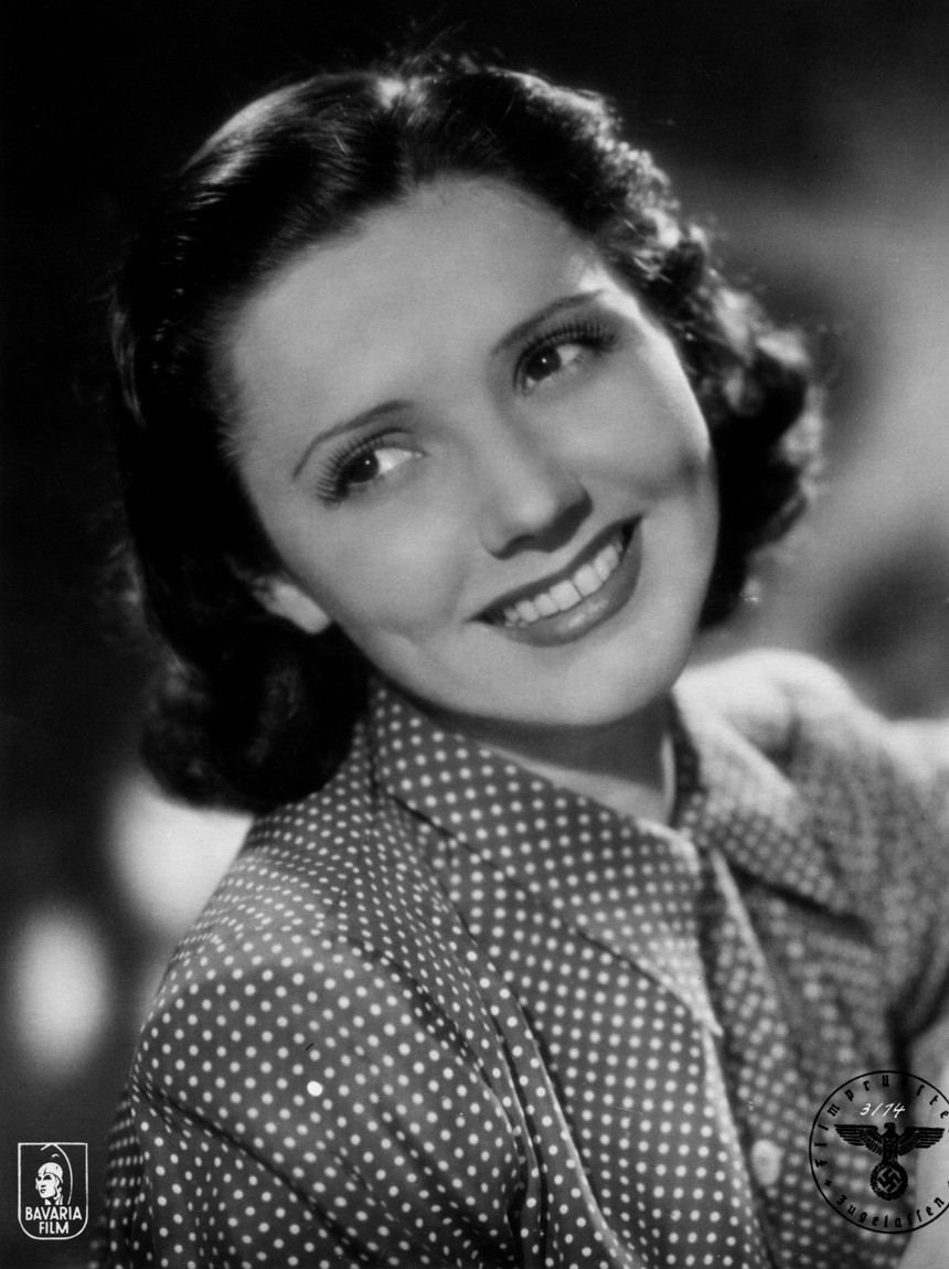 Jane Tilden; Ústí nad Labem, Çekya doğumlu Çek oyuncu