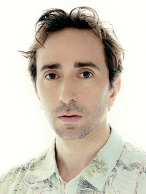 Daniel London; Amerikalı oyuncu