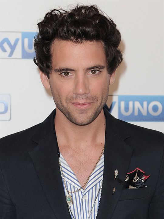 Mika; Beyrut, Lübnan doğumlu Michael Holbrook Penniman olarak da bilinen Lübnanlı oyuncu