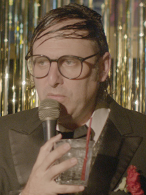 Gregg Turkington; oyuncu, senarist