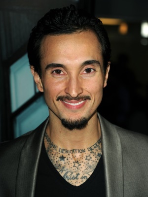 Luis Da Silva Jr.; Amerikalı oyuncu