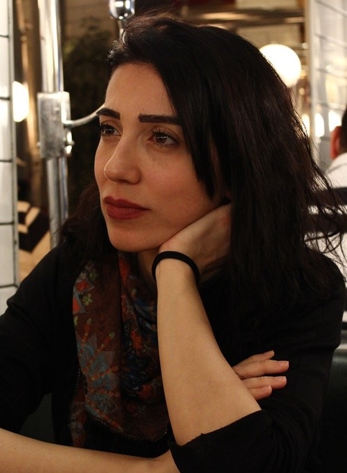 Çağıl Nurhak Aydoğdu; Türk senarist, yapımcı, yönetmen