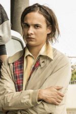 Frank Dillane; Londra,İngiltere doğumlu Frank Stephenson Dillane olarak da bilinen İngiliz  oyuncu