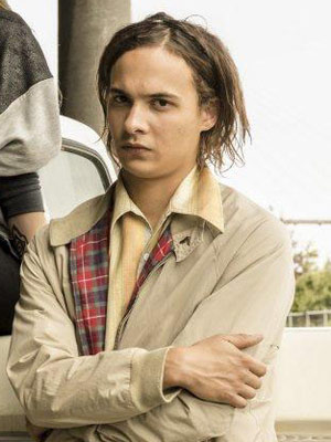 Frank Dillane; Londra,İngiltere doğumlu Frank Stephenson Dillane olarak da bilinen İngiliz  oyuncu