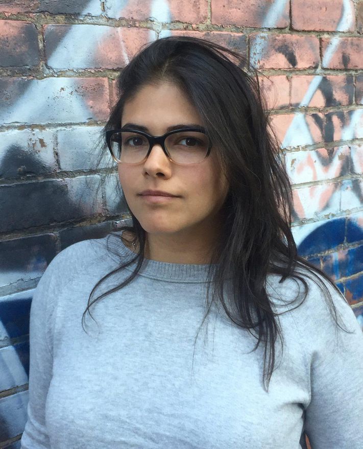 Nazgol Goshtasbpour; Tahran, İran doğumlu İranlı yapım tasarımcısı