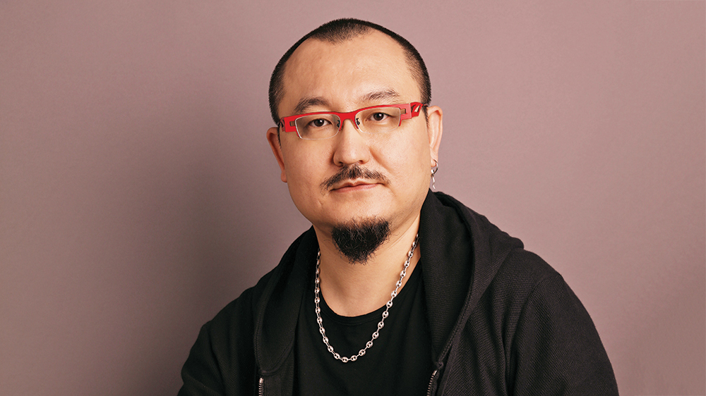 Wuershan; Huhhot, İç Moğolistan, Çin doğumlu Çinli yönetmen