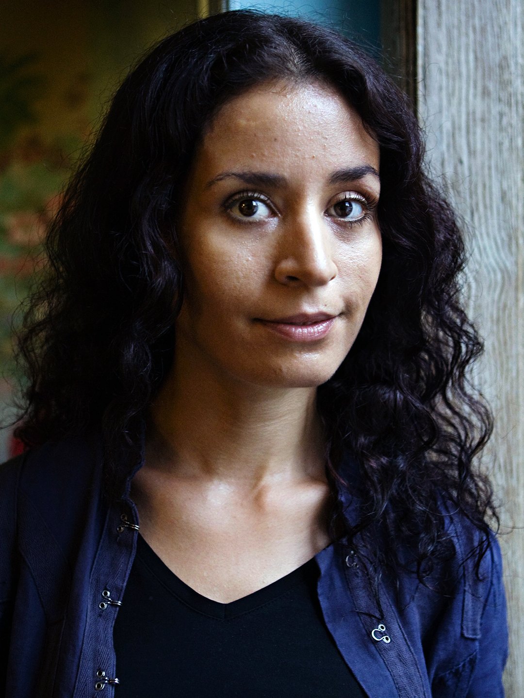 Leila Haji; Stokholm,İsveç doğumlu İsveçli  oyuncu