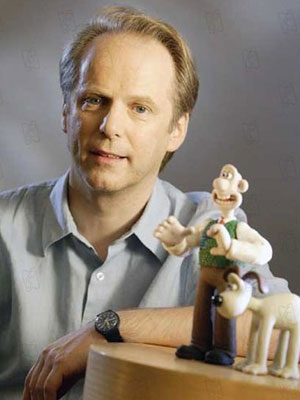 Nick Park; İngiliz  yönetmen, senarist, idari yapımcı
