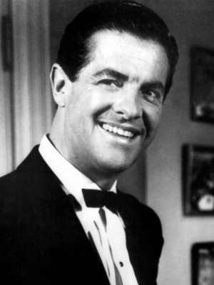 Robert Cummings; Amerikalı oyuncu