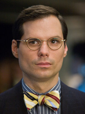 Michael Ian Black; Michael Schwartz olarak da bilinen Amerikalı oyuncu, senarist, yönetmen