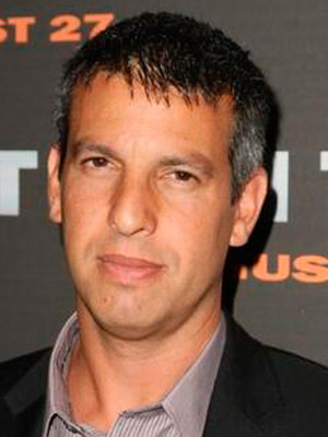 Jeffrey Nachmanoff; Amerikalı yönetmen, senarist, idari yapımcı