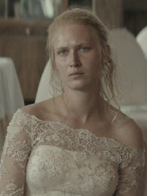 Agnieszka Zulewska; Polonyalı oyuncu
