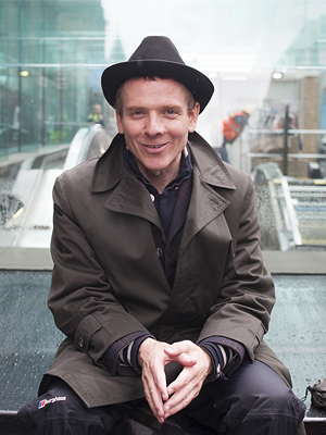 Stuart Murdoch; besteci, senarist, yönetmen