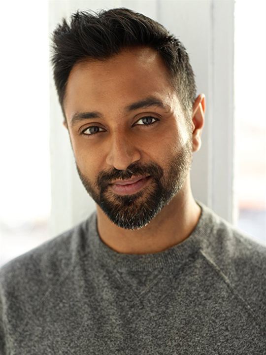 Bhavesh Patel; oyuncu