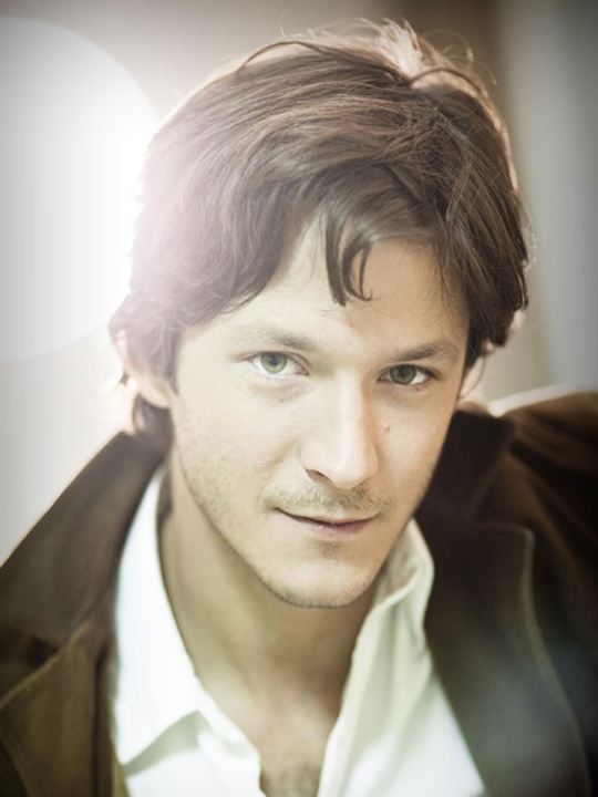 Mathieu Simonet; Fransız oyuncu